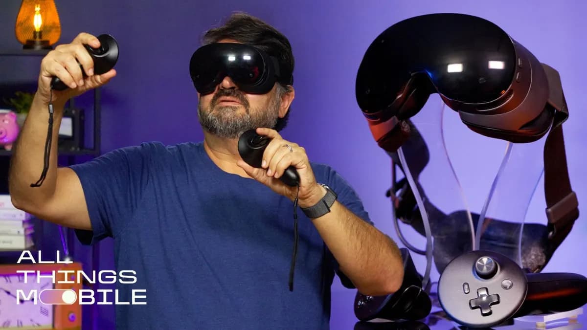 Valve Steam Frame Review: PC VR Streaming & Specs