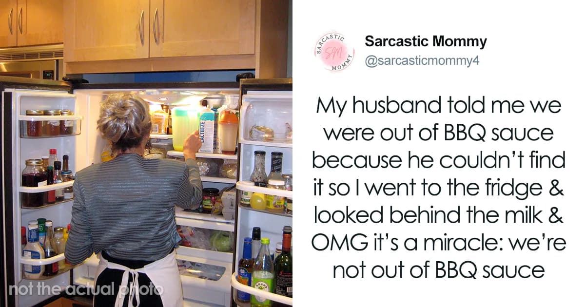 Sarcastic Mommy: 27 Amusing Tweets That Parents Might Relate To