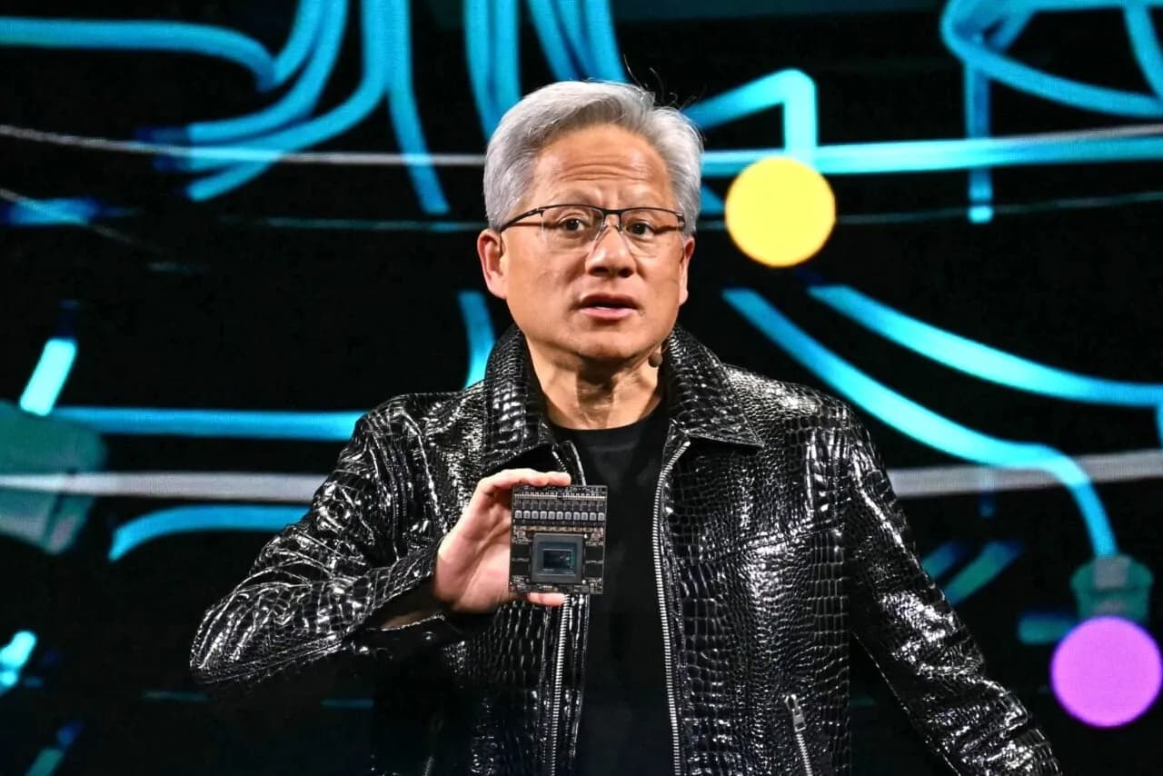 Nvidia CEO Asks Trump To Reassure Everyone On AI
