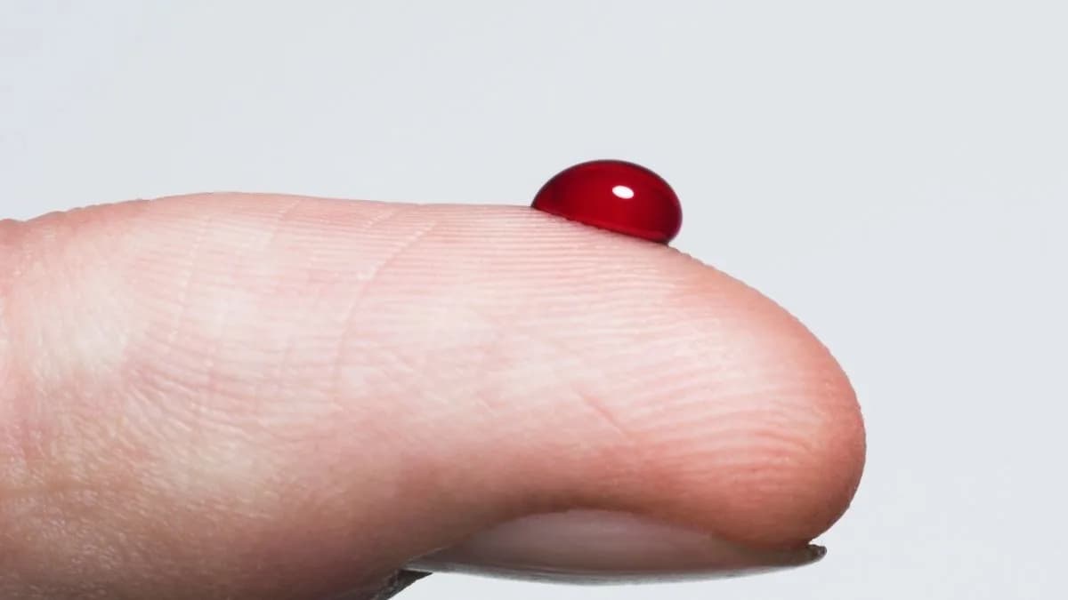 Scientists Discover Strange 4-Stranded Genetic Structures in Human Blood