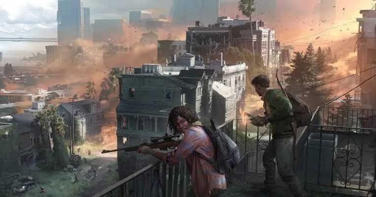 crazy how last of us 2 factions was the one live service game i wanted and sony killed it while finishing all the other bad ones