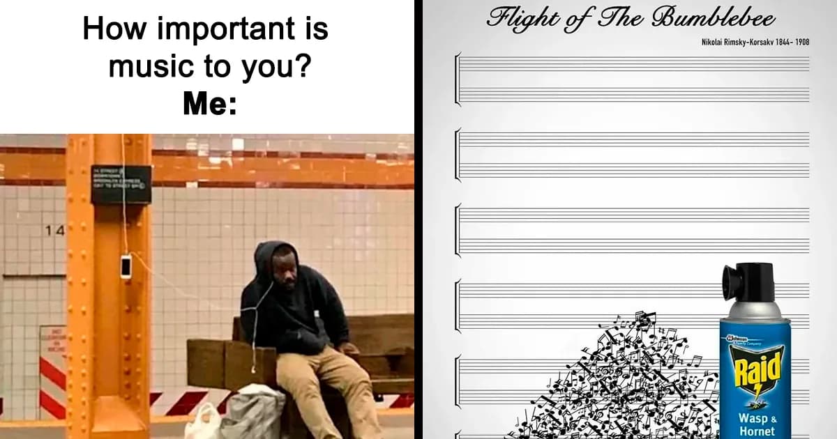 Quirky Music Memes To Soothe Your Inner Performer