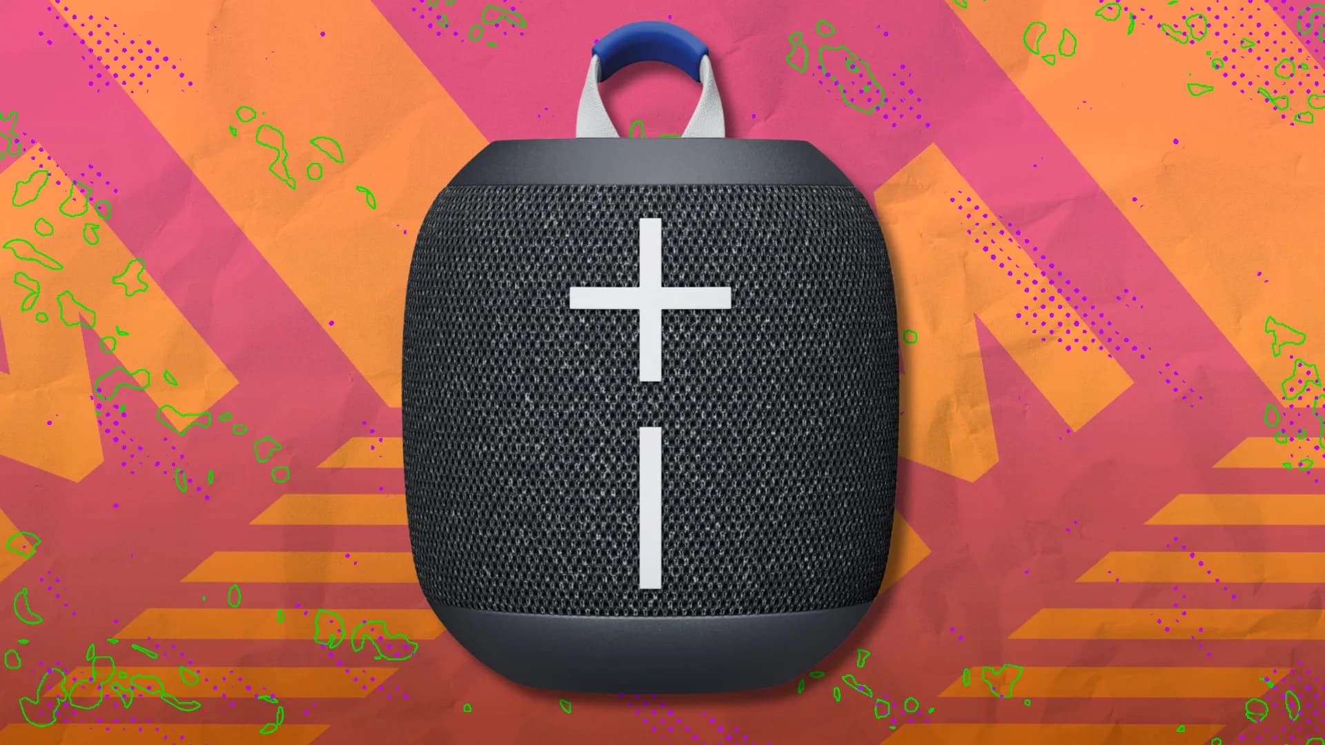 Best portable speaker deal: Save $40 on the Ultimate Ears Wonderboom 4 portable speaker