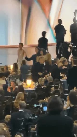 Mark Ruffalo reunites with Tom Holland and Zendaya at the Emmys