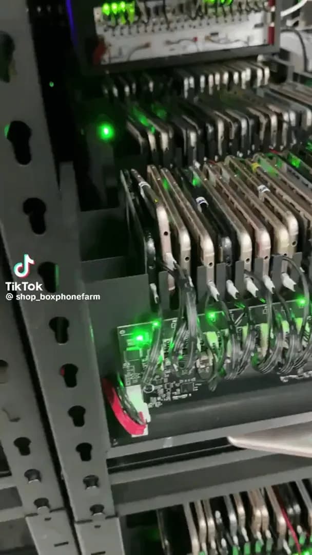 Some of the "people" you argue with online are just bots on a shelf