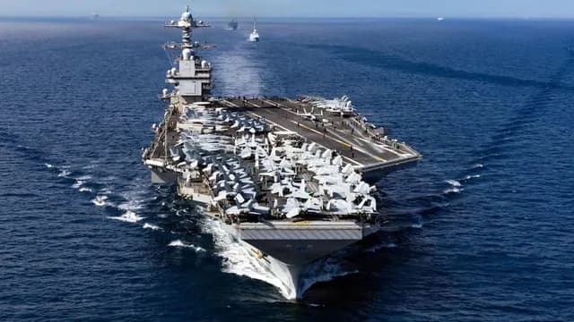 Iran and Houthi rebels used Anthropic's Claude AI to target US warships and build hypersonic missiles โ Houthi rebels also used the bot to code ballistic missile guidance systems