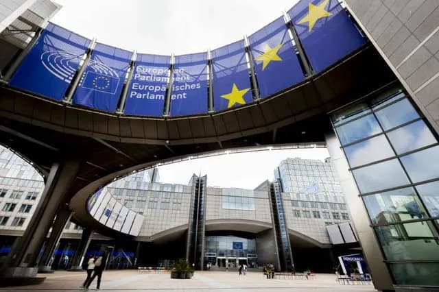 US tech giants allying with European far-right to strip back EU rules