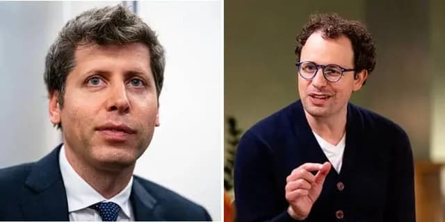 AI leaders calling for a slowdown right now is awfully convenient