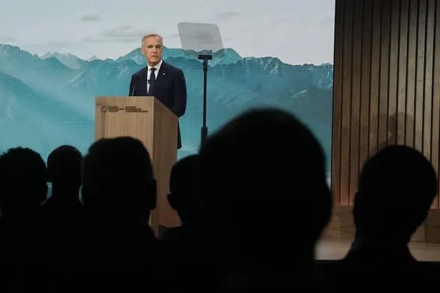 Ottawa to help finance nationwide sovereign internet network, Carney says