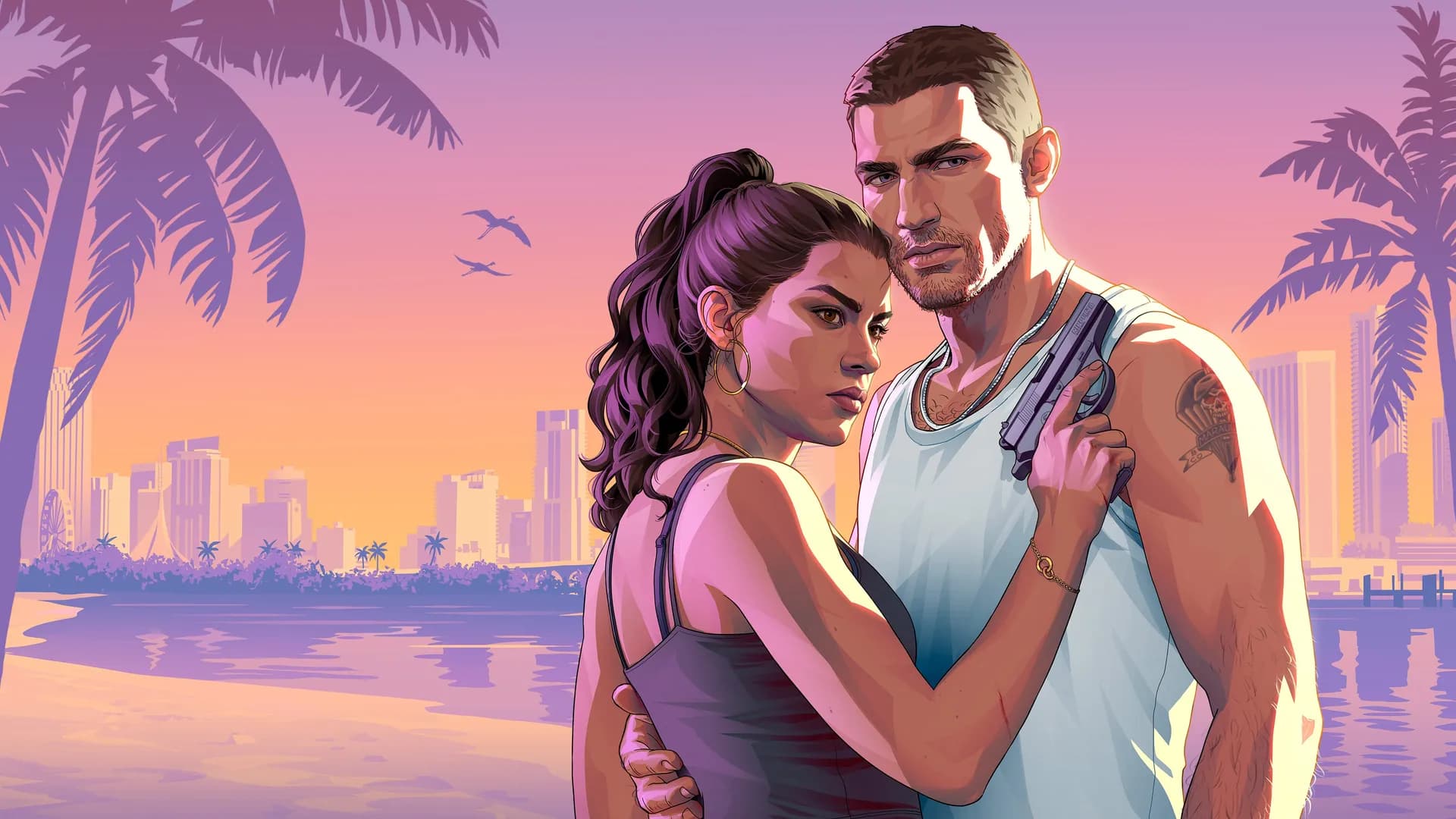 How to take time off to play 'GTA 6'