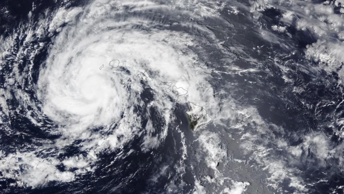 Eerily Quiet: Hurricane Activity in The Atlantic Ocean Has Just Passed an Ominous Milestone