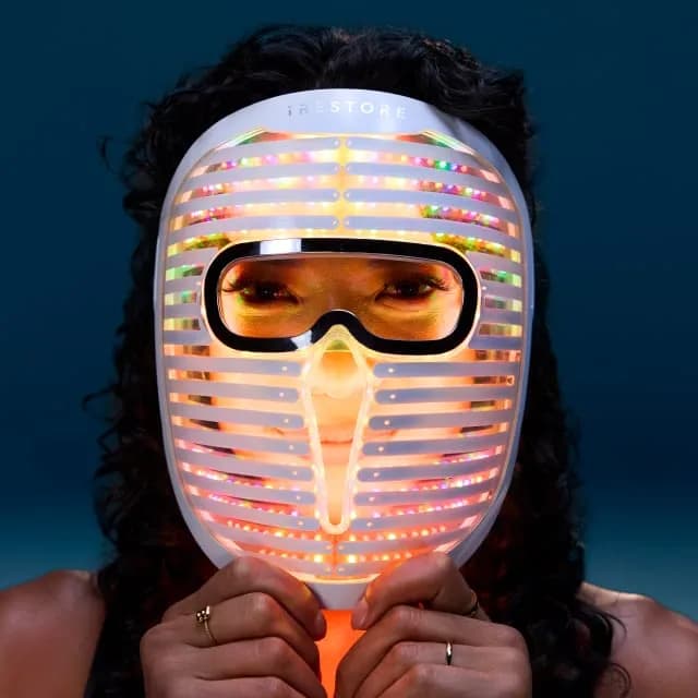 iRESTORE laser face mask deal: Save $50 on an iRESTORE bundle