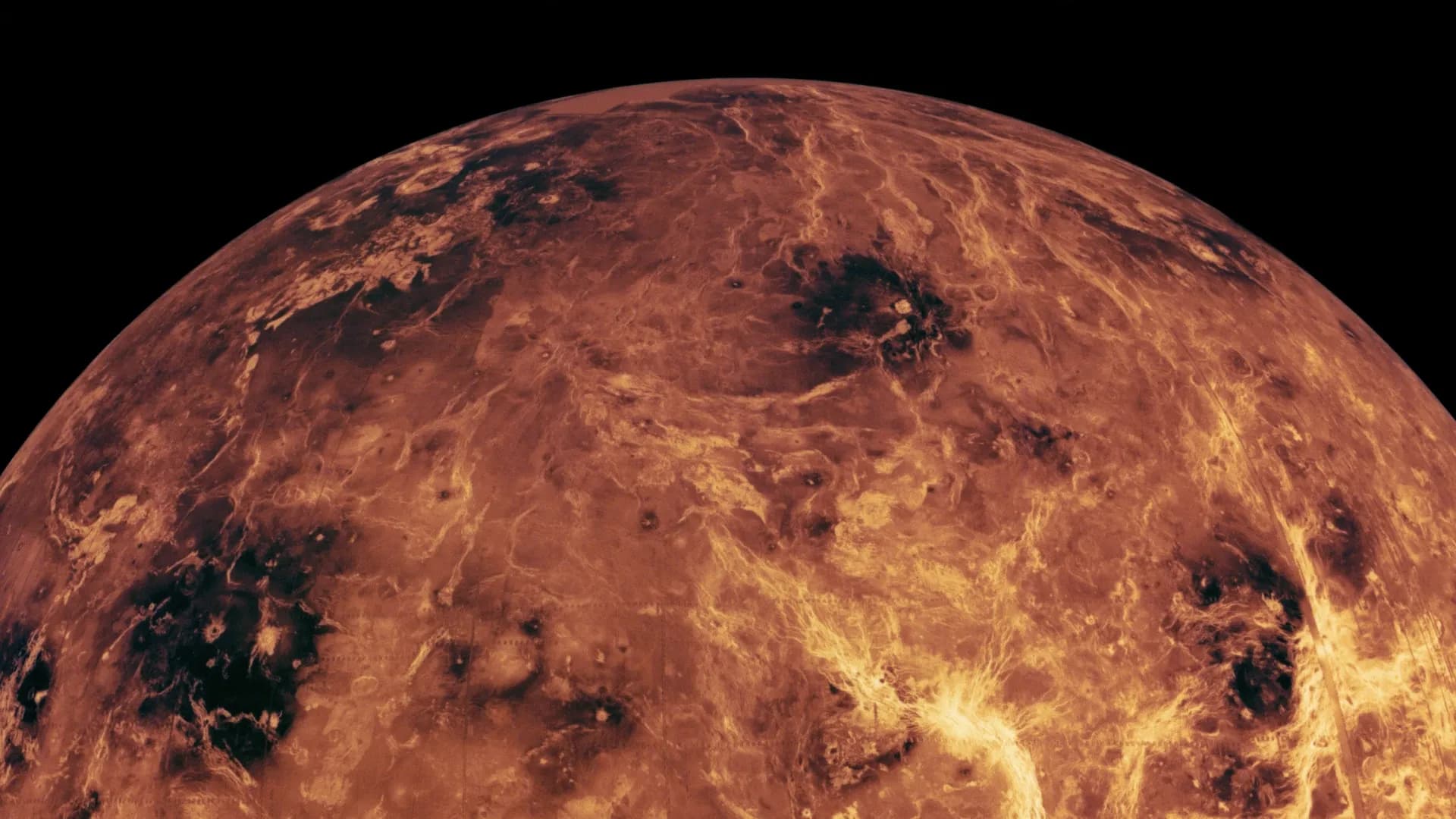 Venus could have swallowed its own moon, study shows