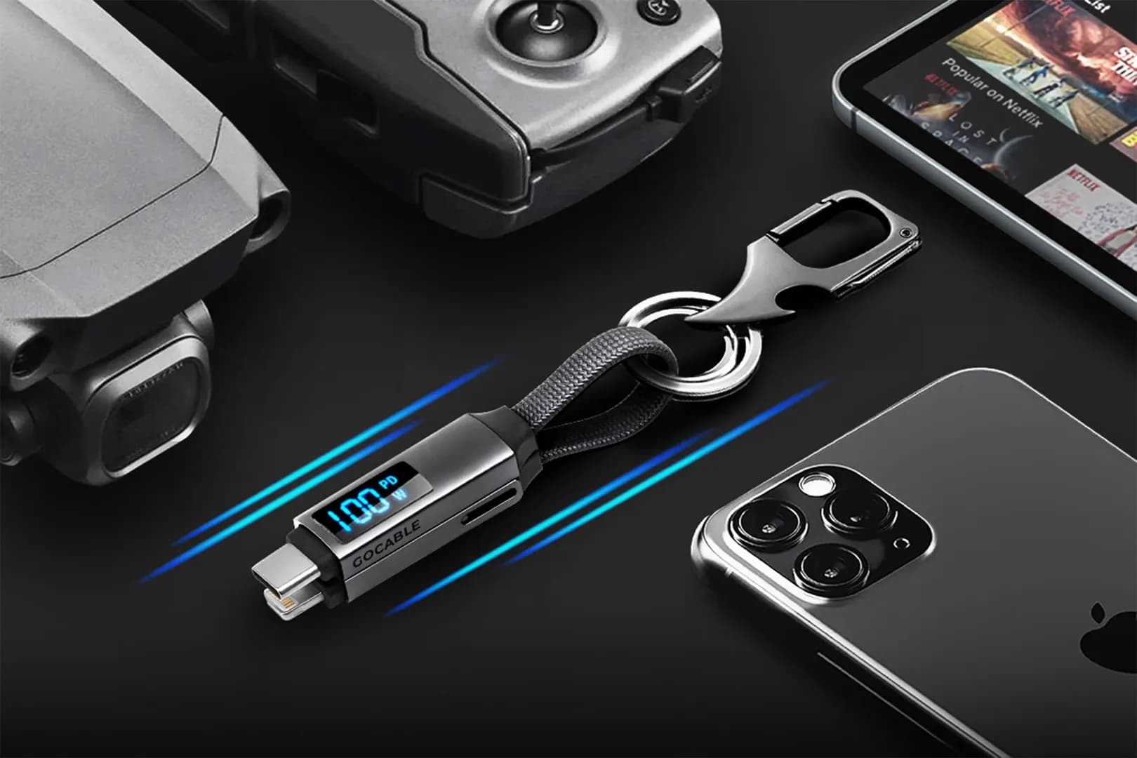 This $25 charging cable has no business doing this much