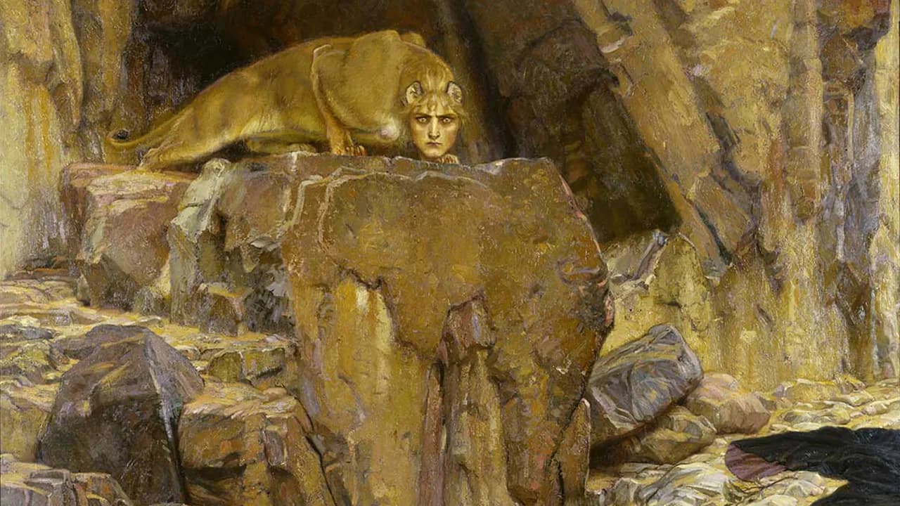 19 Famous Paintings So Strange They Could Have Come From A Nightmare, As Shared By These Pages