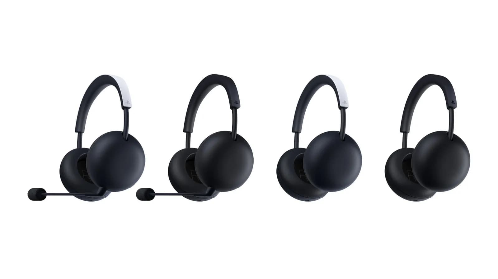 Sony unveils new PlayStation Pulse wireless headsets with