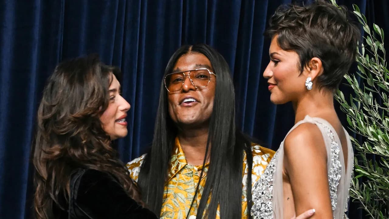 Hollywood Star's Awkward Interaction With Zendaya's Stylist Sparks Intense Scrutiny