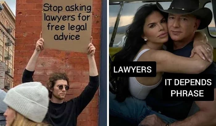 25 Relatable Memes From The World Of Lawyers And Law Students