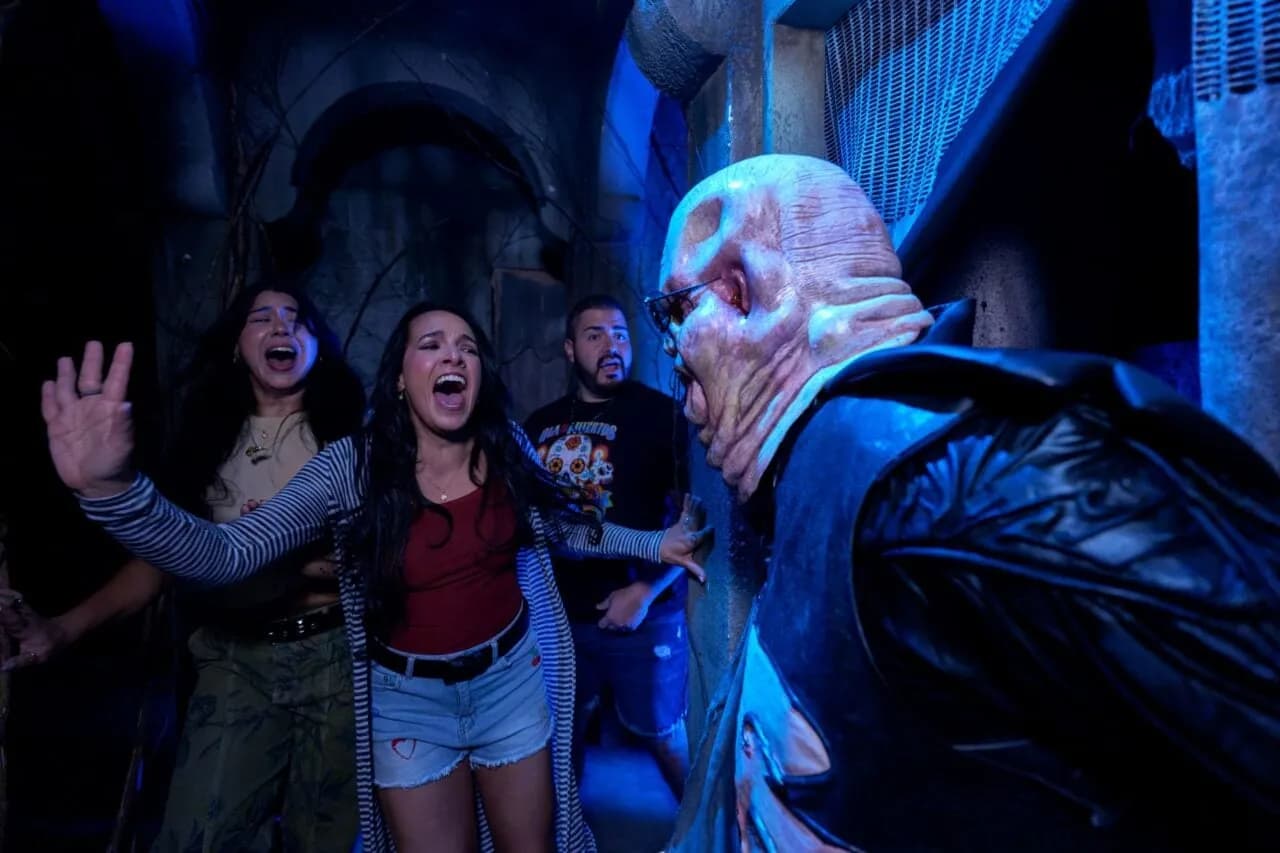 Ranking 2026's Halloween Horror Nights Houses