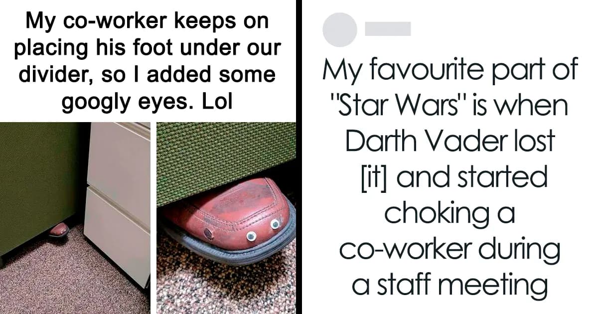 Amusing Memes To Help You Get Through The Work Day