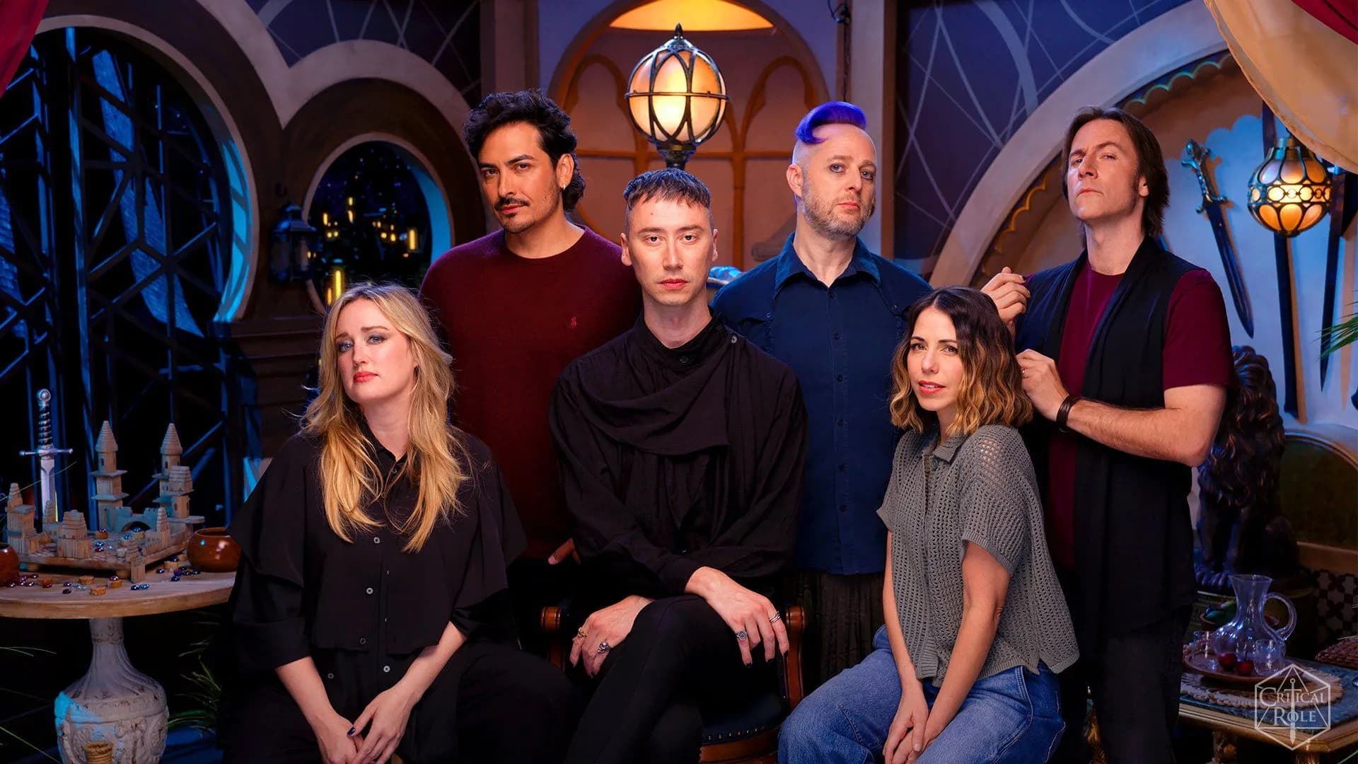 Critical Role gets a new Dungeon Master for upcoming video game crossover