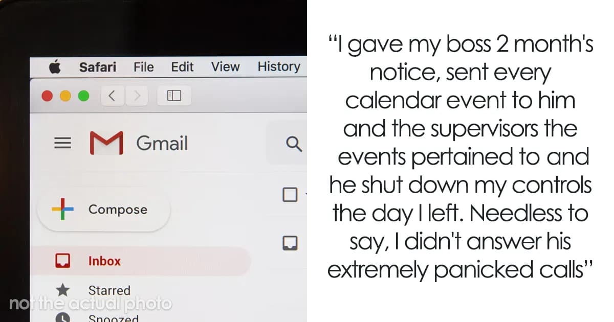19 Stories Of Bosses Making Costly Mistakes After Employees Left