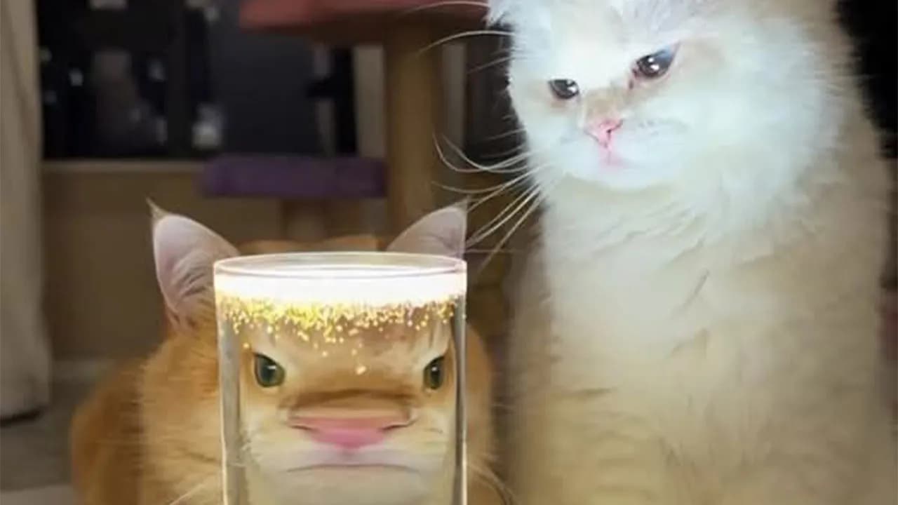 70 Funny Posts From The āOf Course Catsā Page