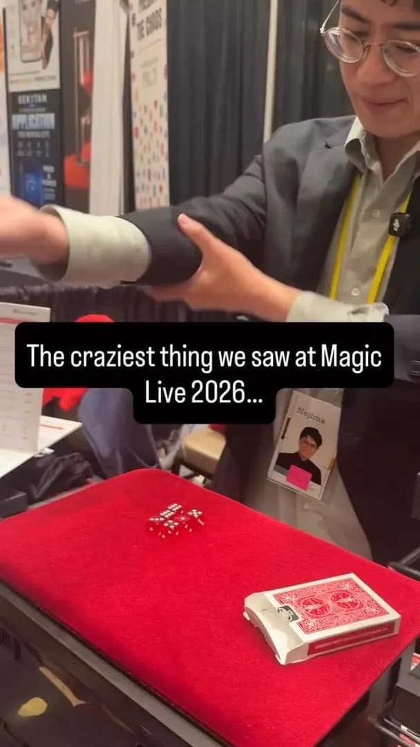 Absolutely insane.
