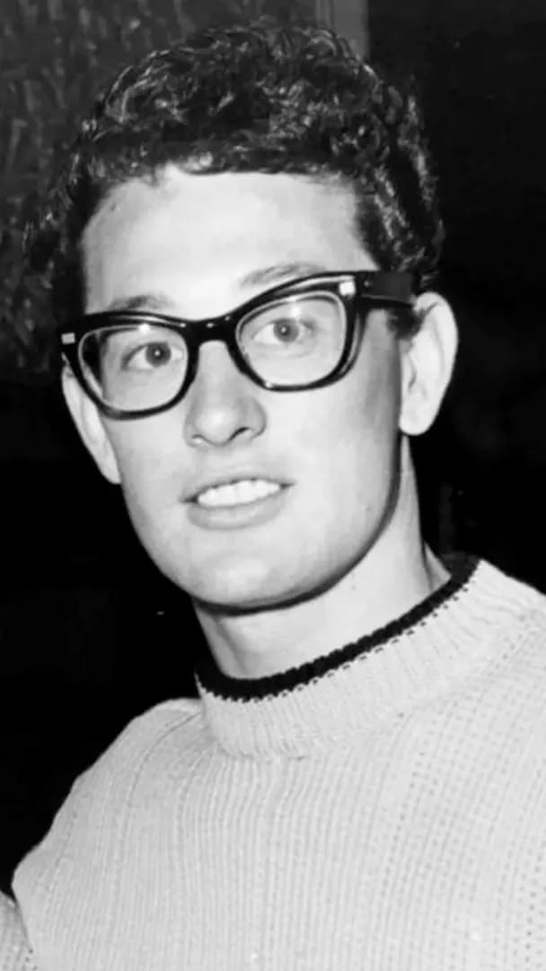 Buddy Holly clears throat and sings studio recording of his song "True Loves Ways" in one take, a few months before dying in a plane crash at 22. It was released after his death.