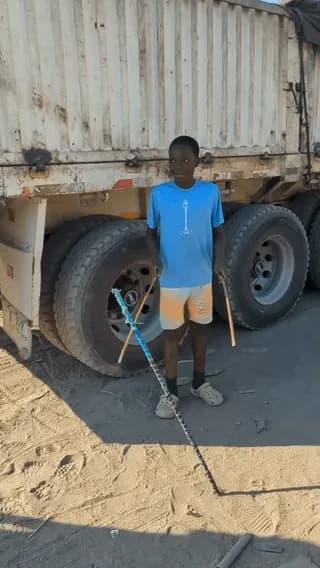 Juggling with sticks