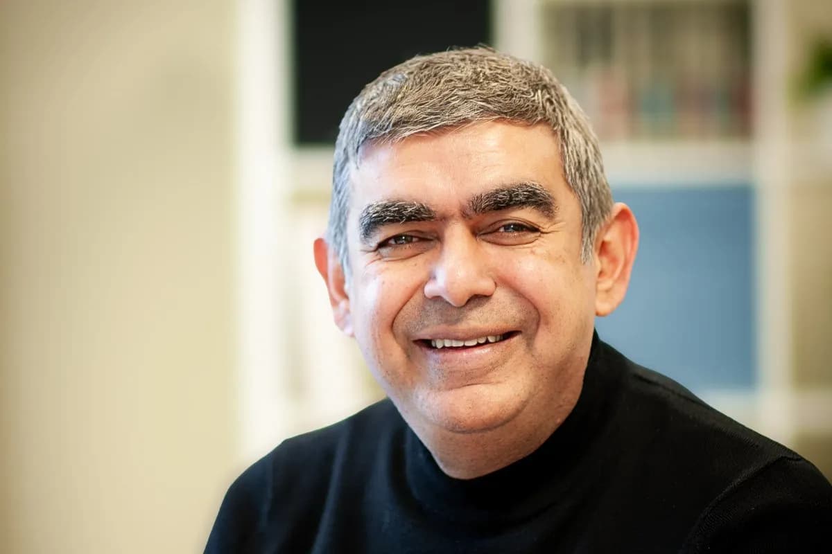 Former Infosys chief's AI startup nabs another $53M | TechCrunch