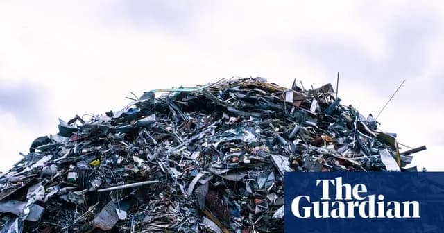 Datacenter rush will create ‘tsunami’ of discarded electronics, report says