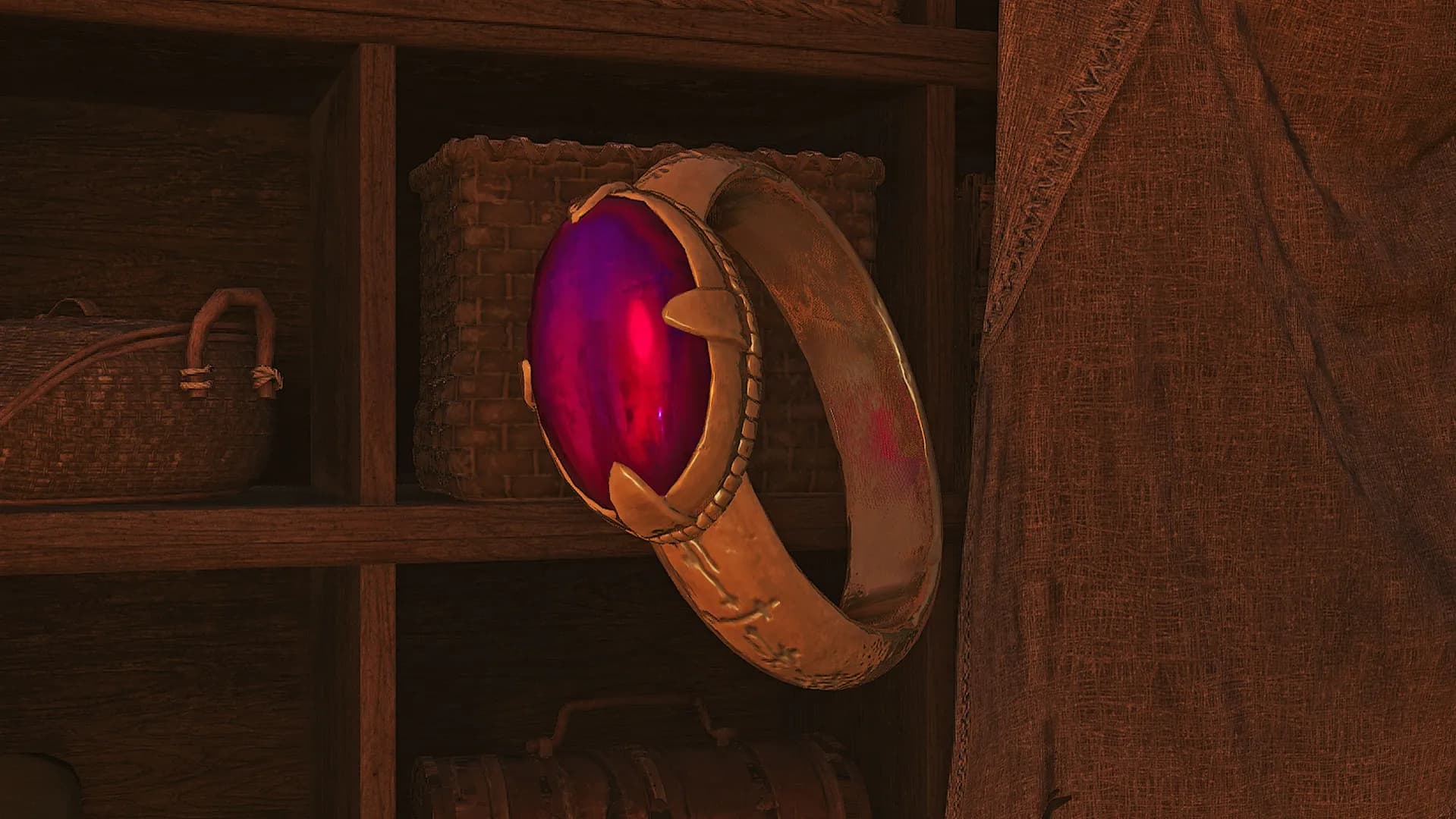 'The Ring' quest walkthrough in The Blood of Dawnwalker
