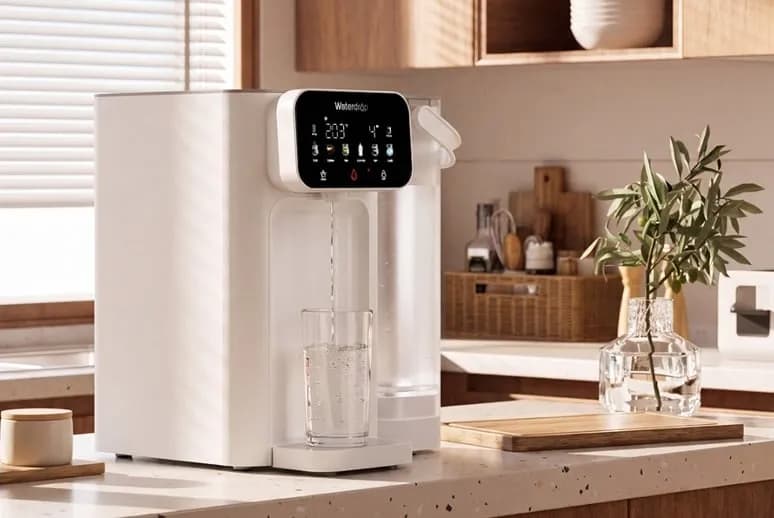 Best water filter deal: Save $60 on the new Waterdrop CT01