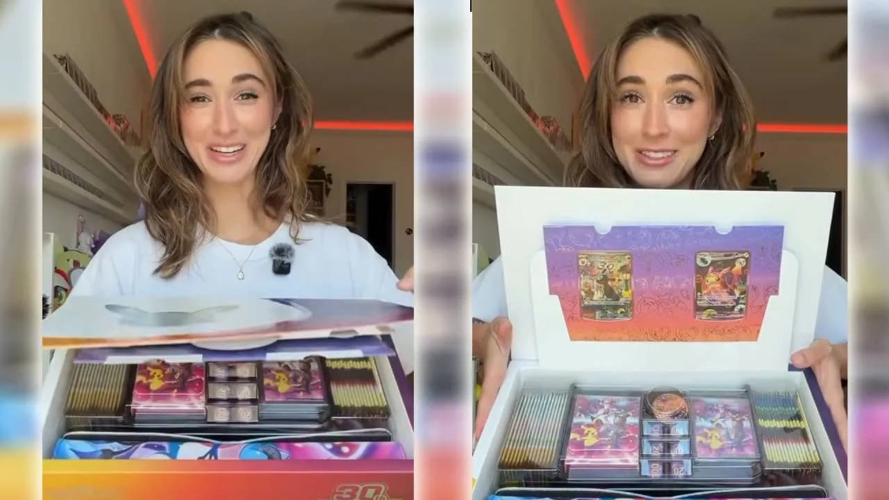 Pokémon Creator Gets Dragged After Opening Possibly Stolen Cards
