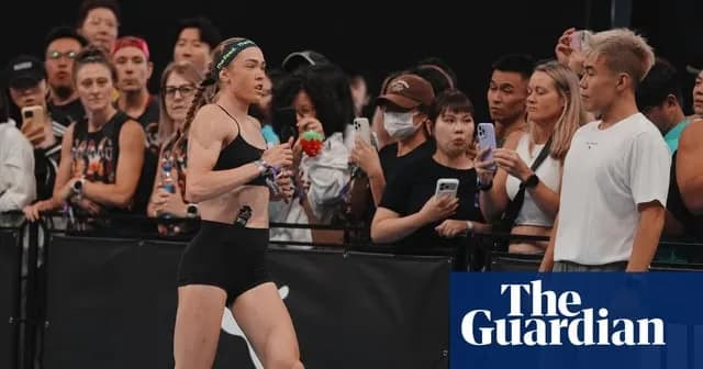 Hyrox changes rules and apologises for allowing Australian athlete who soiled herself to continue