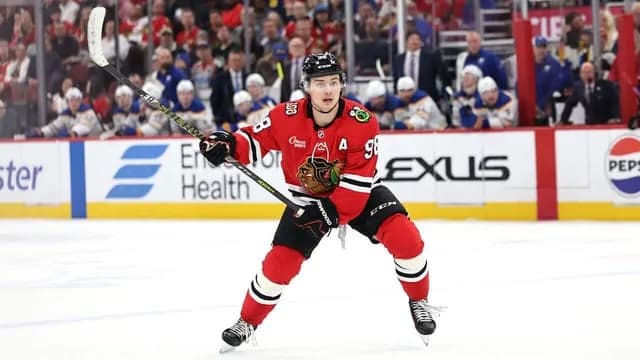 Blackhawks name Bedard captain