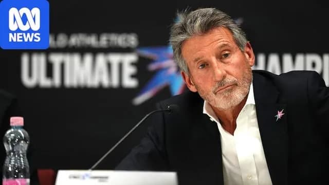 World Athletics firm on Russia ban, Sebastian Coe acknowledges need for solution