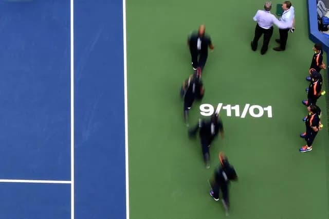 A U.S. Open on 9/11 is another chance to remember for two tennis-connected families