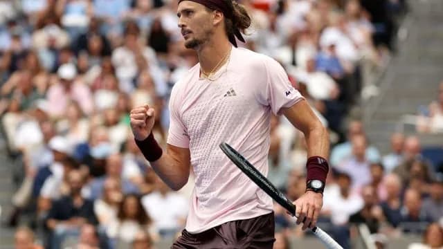 Men’s top seed Alexander Zverev caps breakthrough year with US Open title