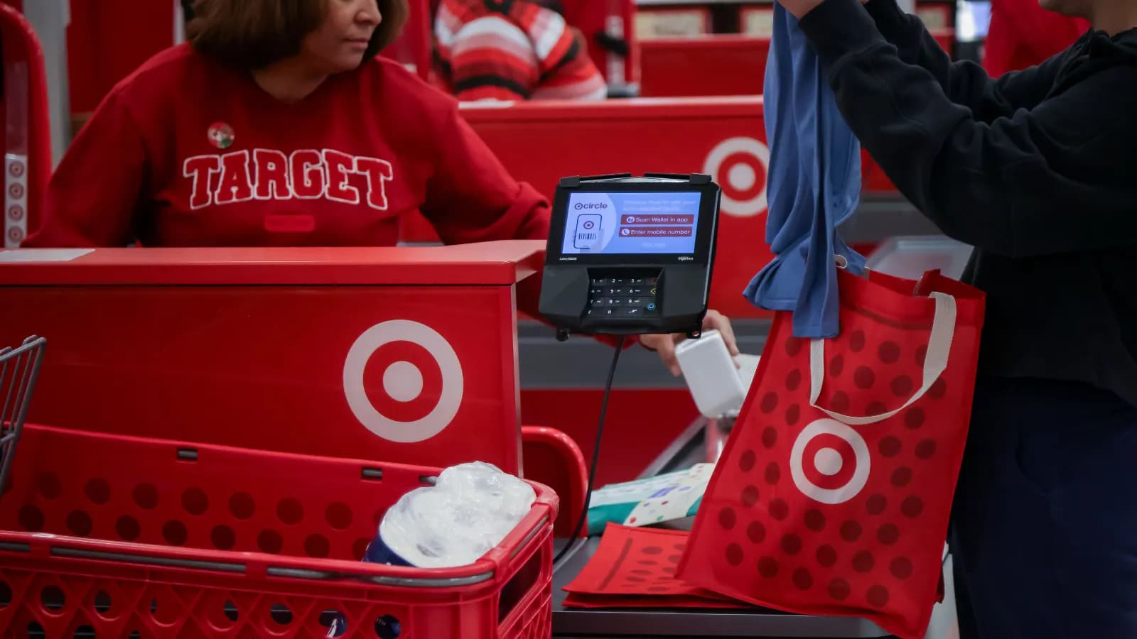 Target announces sale to compete with Amazon's October Prime Day