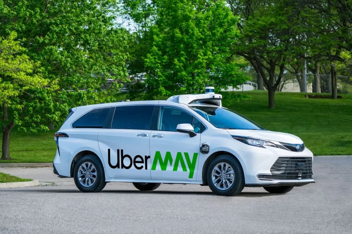 May Mobility is going public in a $1.4B SPAC deal | TechCrunch