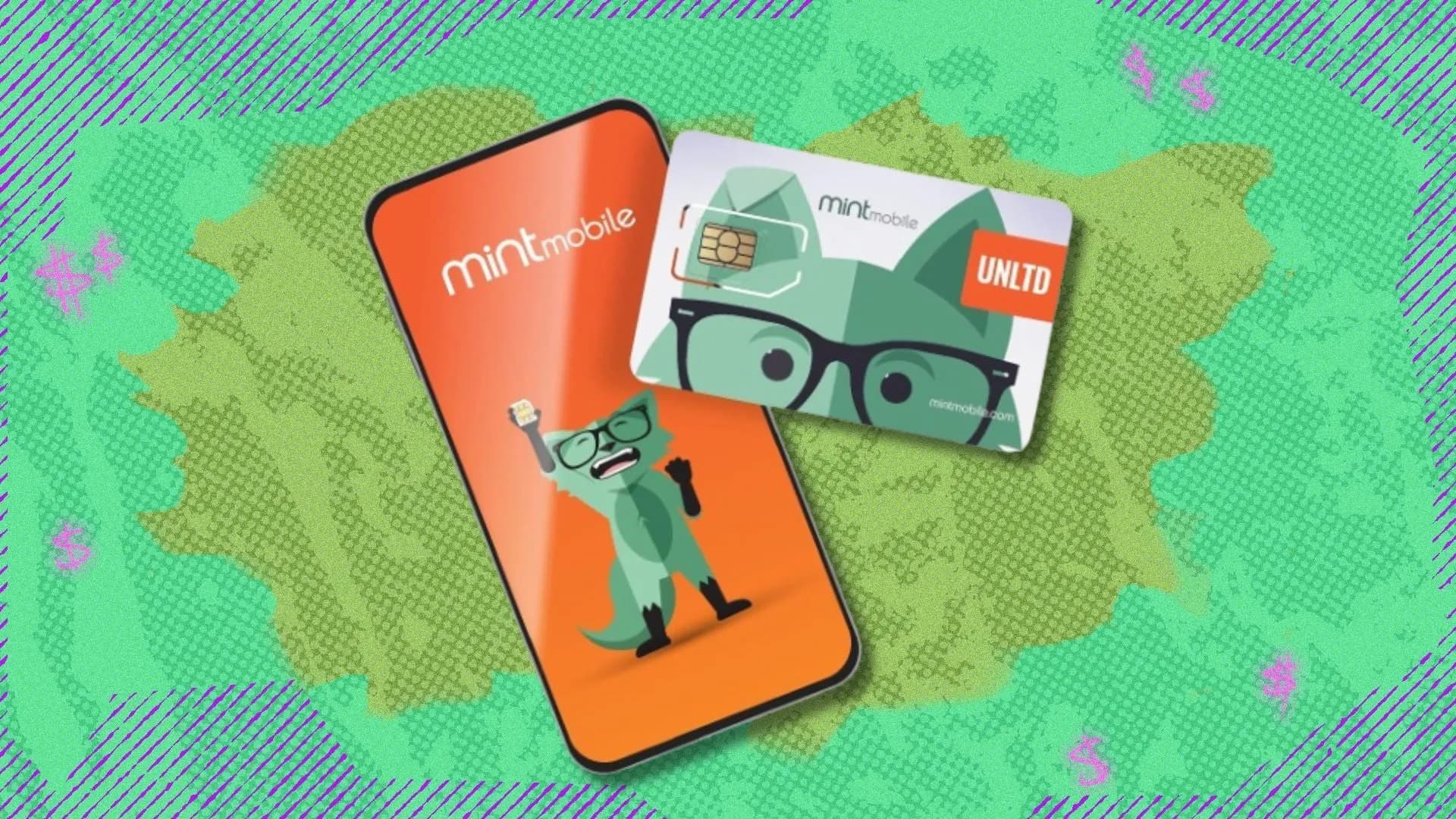 Mint Mobile deal: Take 50% off a three-month plan