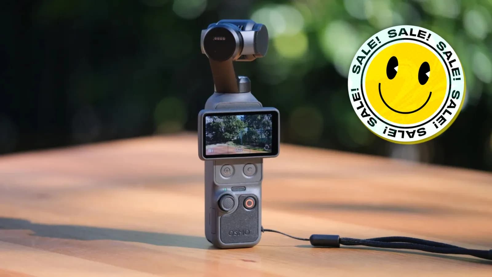 Content creator-favorite DJI Osmo Pocket 4 camera is over $100 off at Amazon
