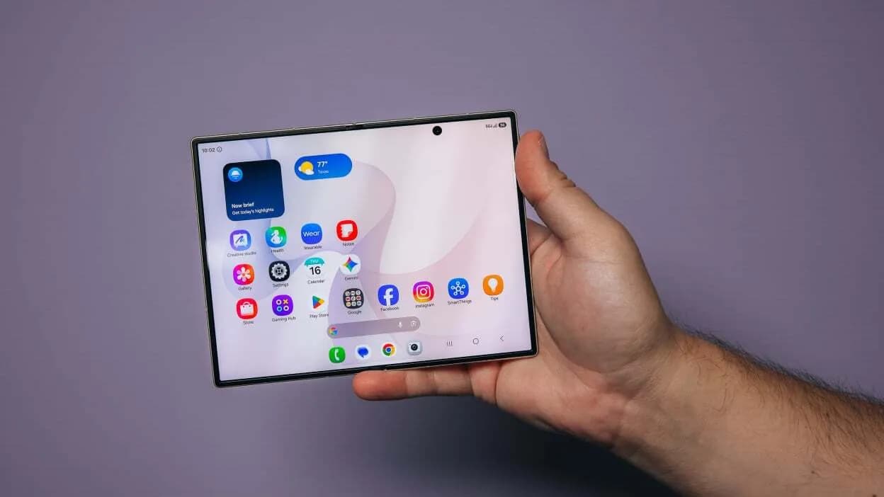 Best Samsung deal: Save 12% on the Samsung Galaxy Z Fold8
