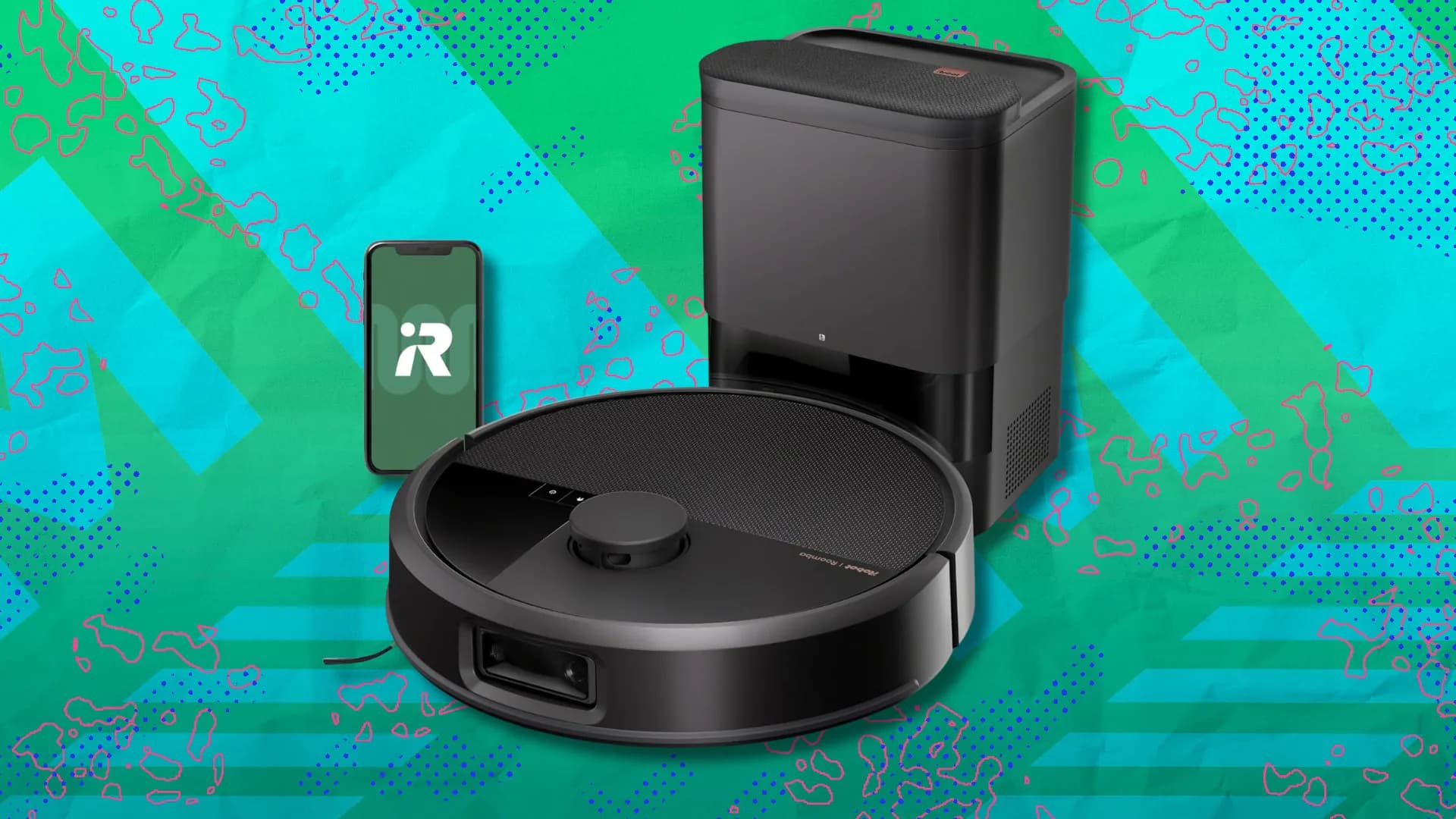 Best robot vacuum deal: Save $100 on the iRobot Roomba Max 715 robot vacuum