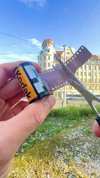 Video made in Riga, Latvia. A place where the first spy camera was invented and built.