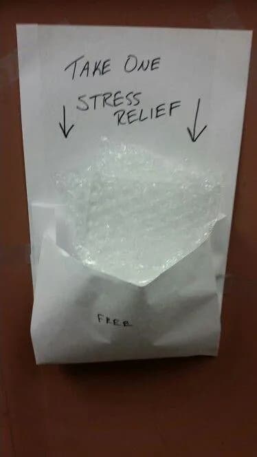 Simple, low budget therapy that actually works.