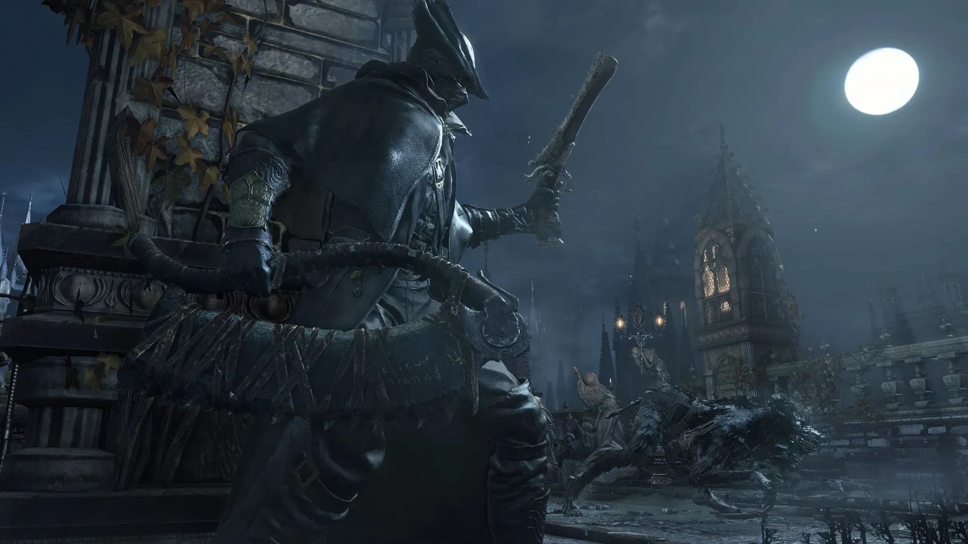Bloodborne Is Officially Back with a New Release โ but There's a Catch