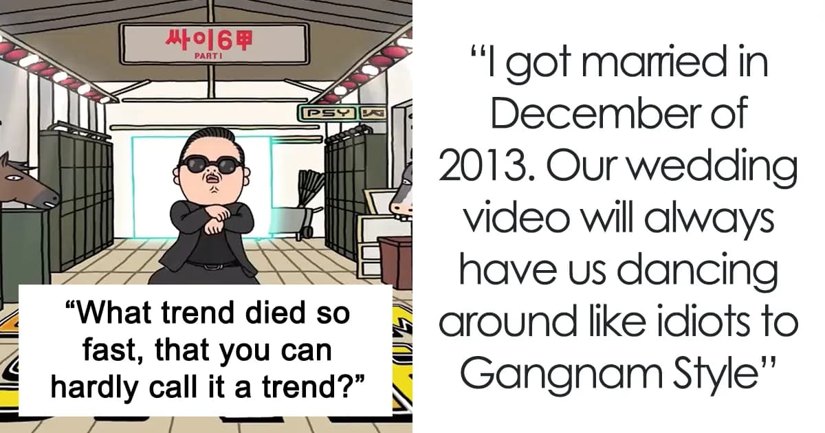 The Trend Graveyard: 31 Fads That Vanished Almost Overnight